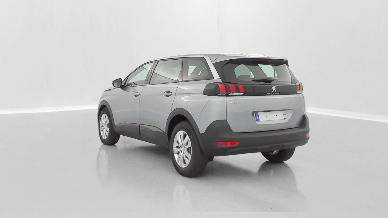 Peugeot 5008 III 1.2 PureTech 130ch Active Pack