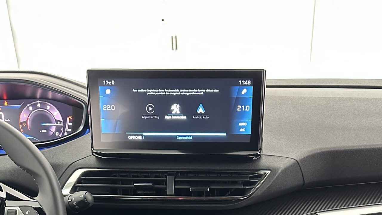 Peugeot 5008 III 1.2 PureTech 130ch Active Pack