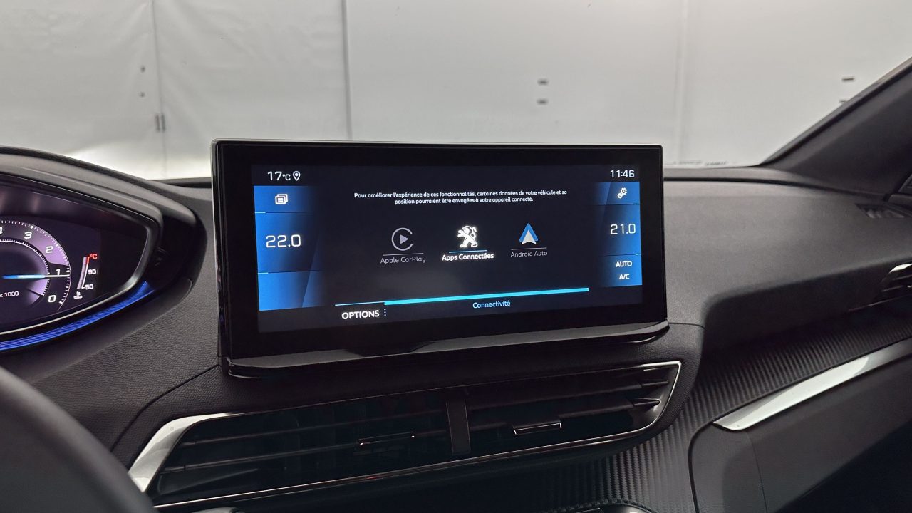 Peugeot 5008 III 1.2 PureTech 130ch Active Pack