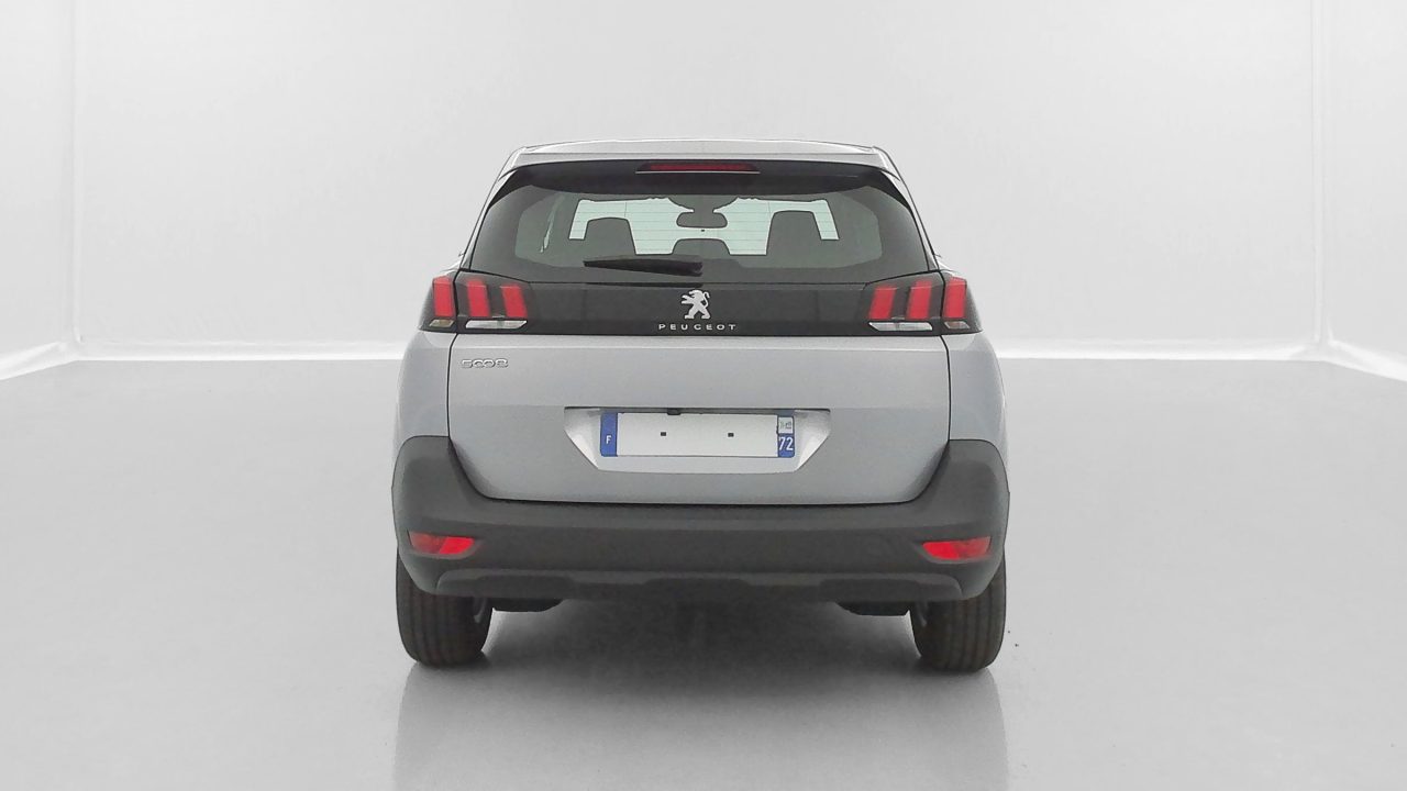 Peugeot 5008 III 1.2 PureTech 130ch Active Pack