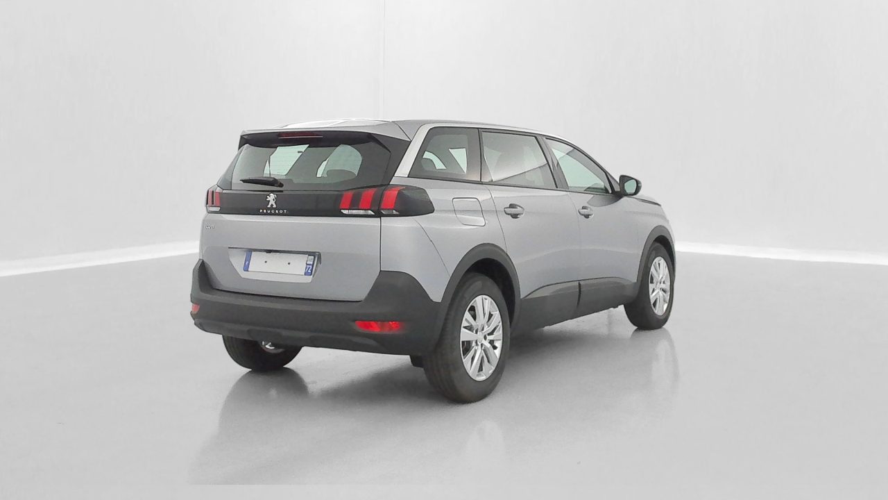 Peugeot 5008 III 1.2 PureTech 130ch Active Pack
