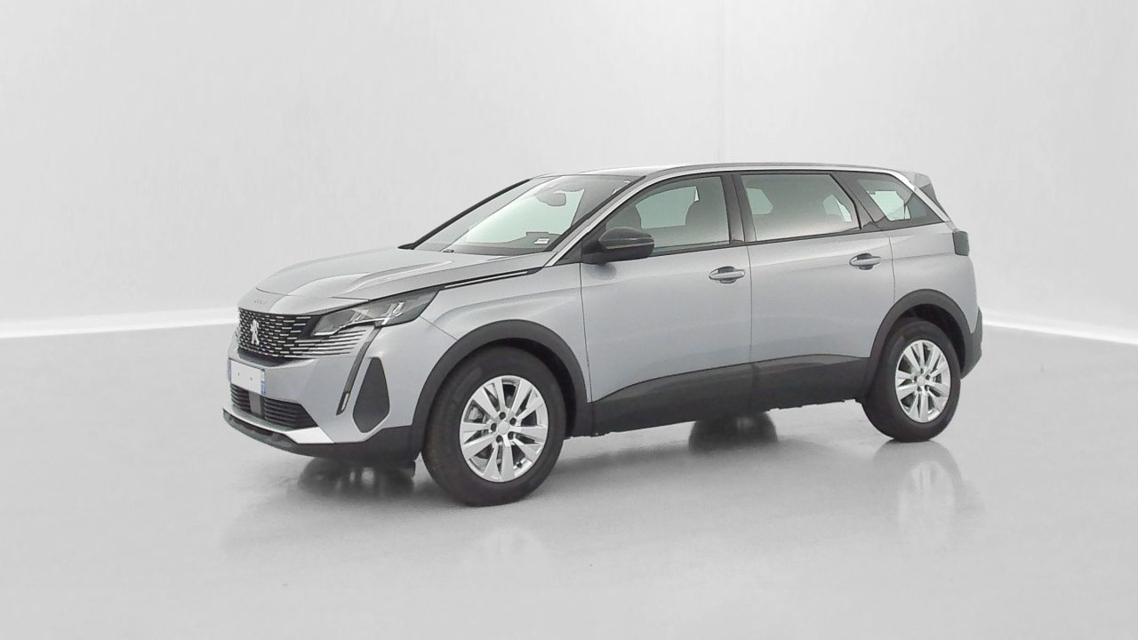 Peugeot 5008 III 1.2 PureTech 130ch Active Pack