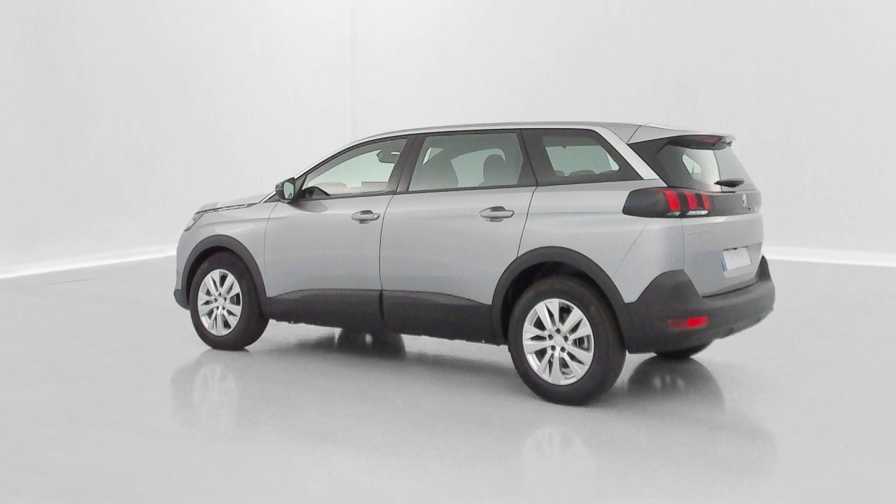 Peugeot 5008 III 1.2 PureTech 130ch Active Pack