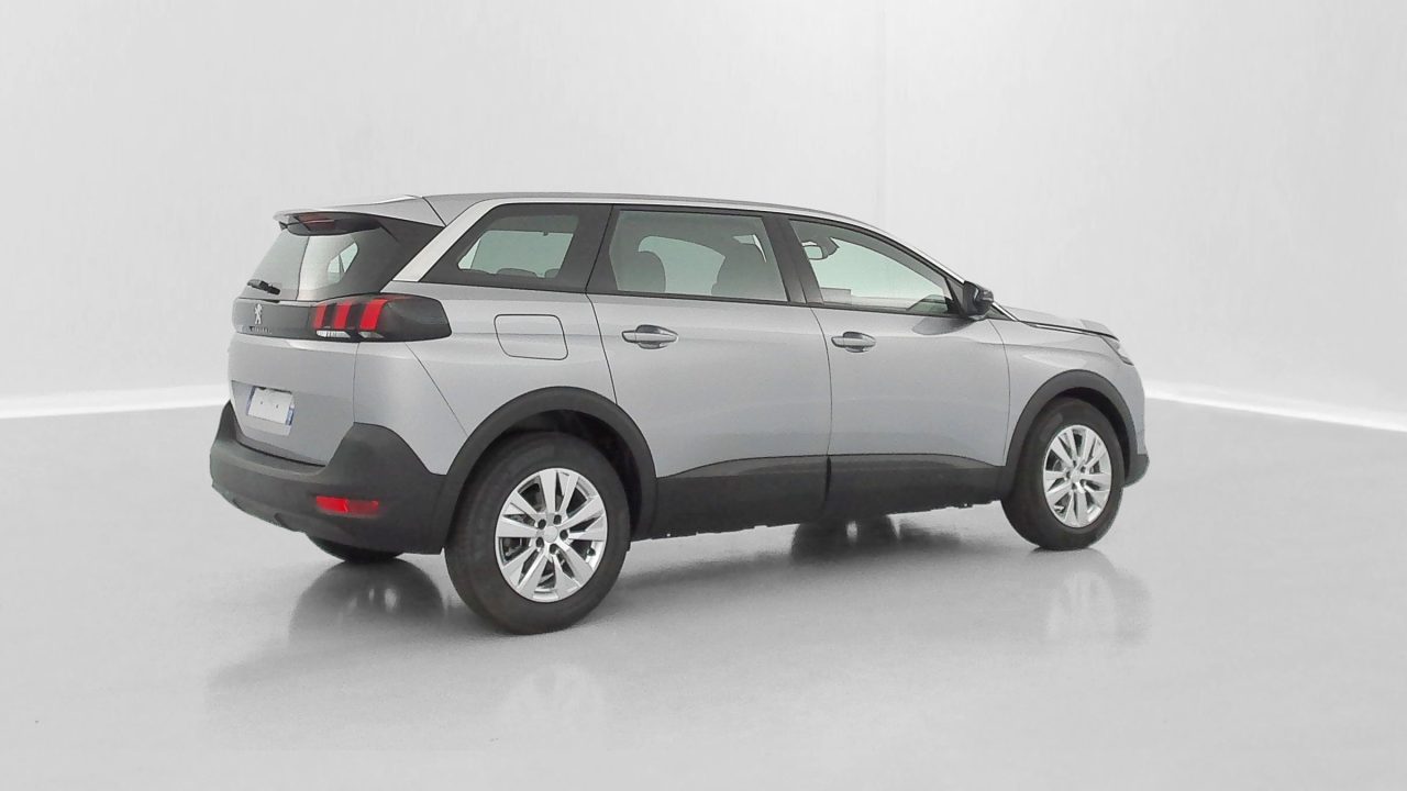 Peugeot 5008 III 1.2 PureTech 130ch Active Pack