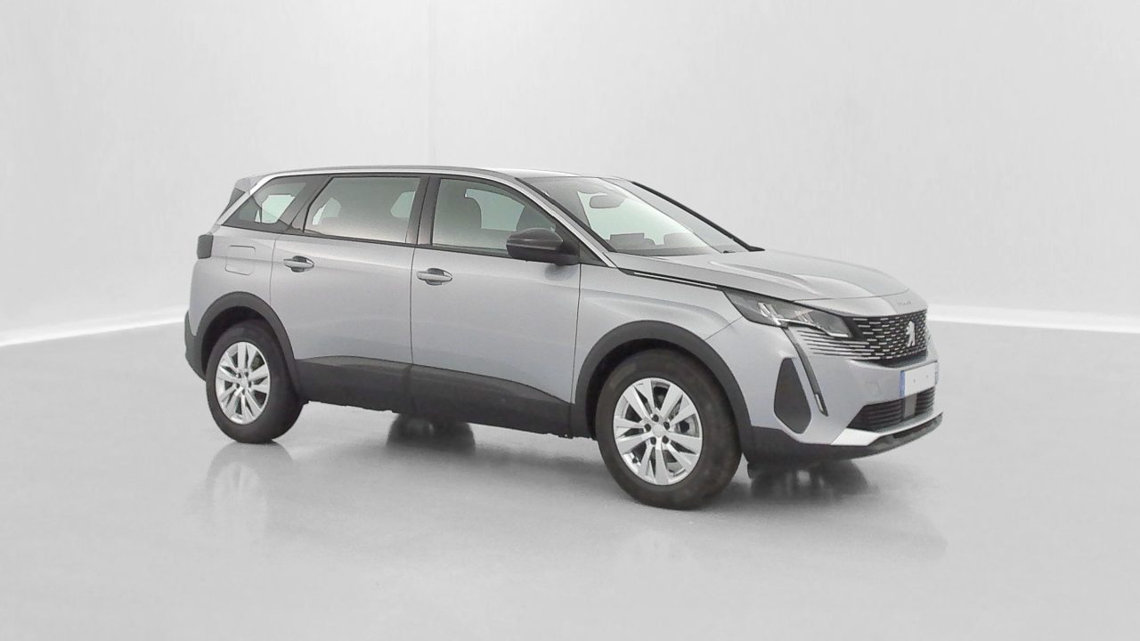 Peugeot 5008 III 1.2 PureTech 130ch Active Pack