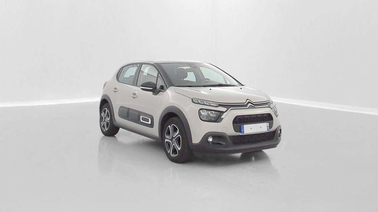 Citroen C3 1.2 PureTech 83ch Feel Pack