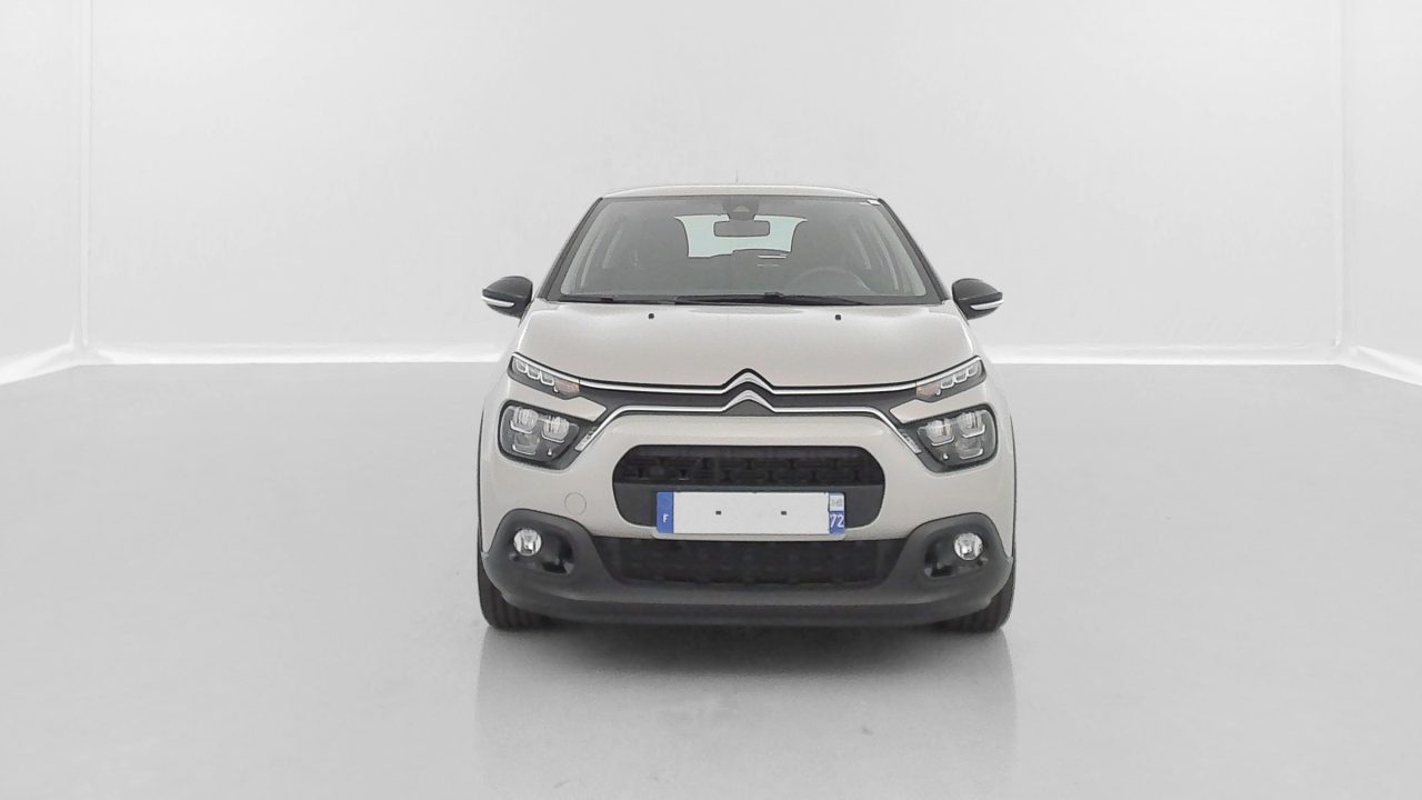Citroen C3 1.2 PureTech 83ch Feel Pack