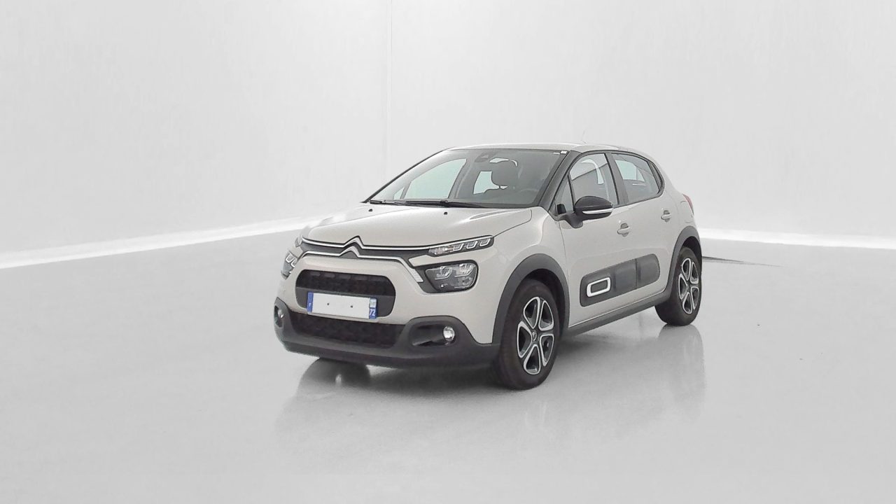 Citroen C3 1.2 PureTech 83ch Feel Pack
