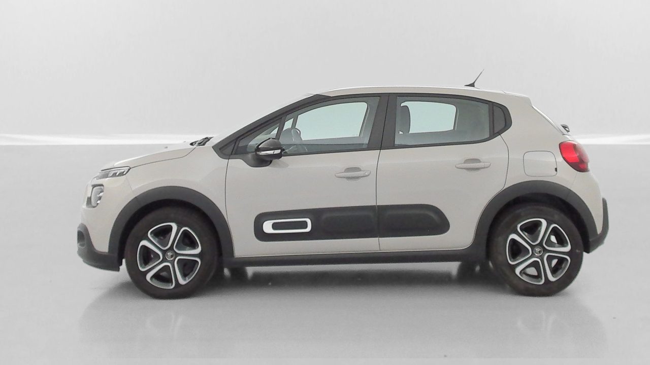 Citroen C3 1.2 PureTech 83ch Feel Pack