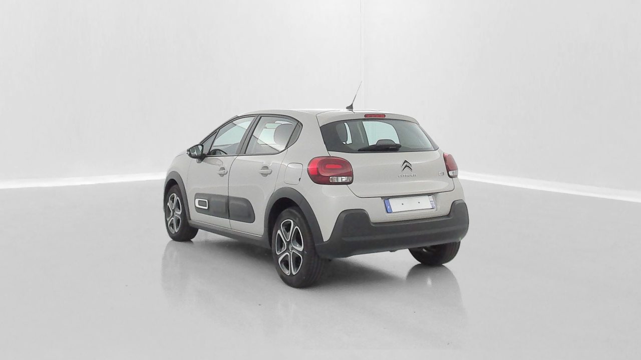 Citroen C3 1.2 PureTech 83ch Feel Pack