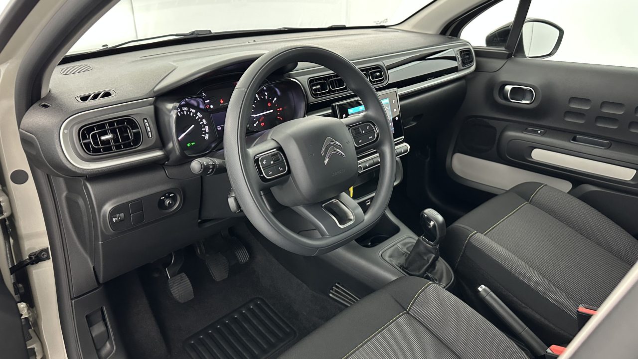 Citroen C3 1.2 PureTech 83ch Feel Pack