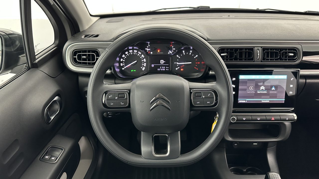 Citroen C3 1.2 PureTech 83ch Feel Pack