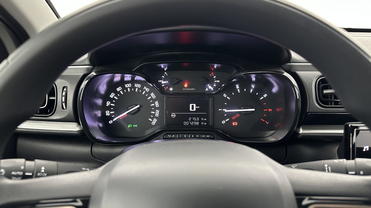 Citroen C3 1.2 PureTech 83ch Feel Pack