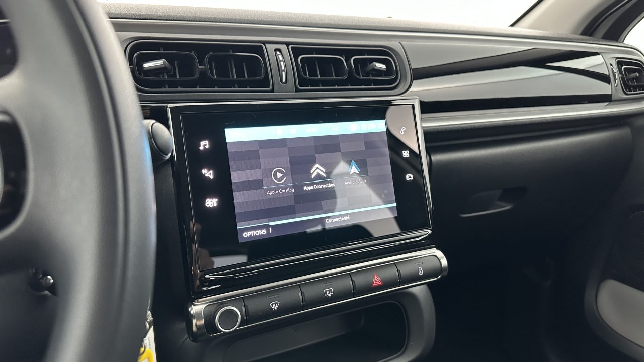Citroen C3 1.2 PureTech 83ch Feel Pack