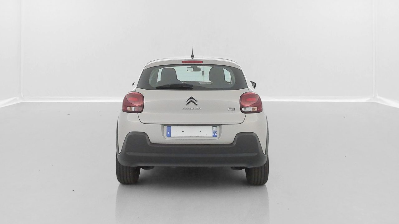 Citroen C3 1.2 PureTech 83ch Feel Pack