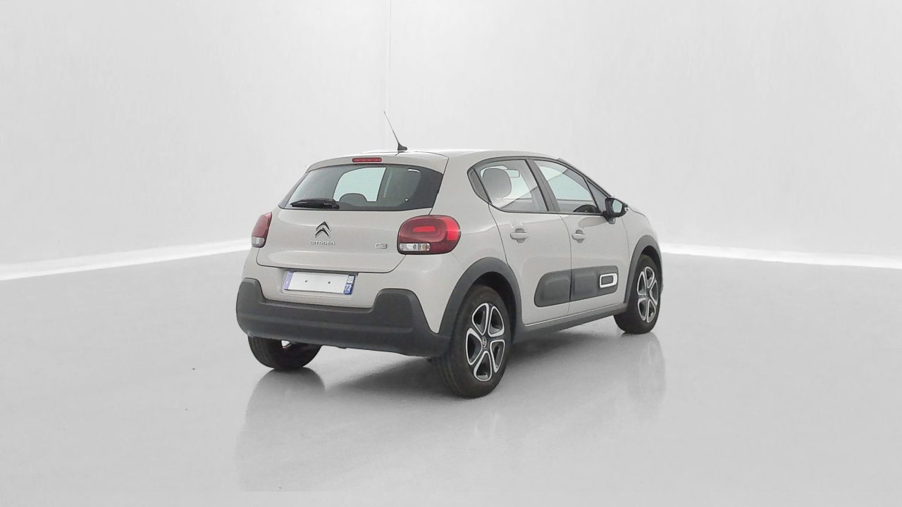 Citroen C3 1.2 PureTech 83ch Feel Pack