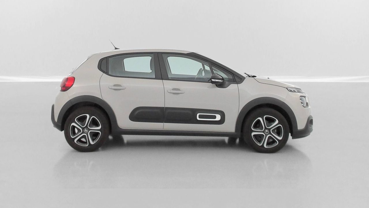 Citroen C3 1.2 PureTech 83ch Feel Pack