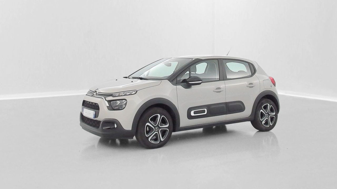 Citroen C3 1.2 PureTech 83ch Feel Pack