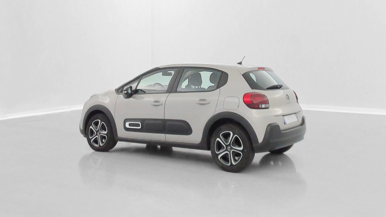 Citroen C3 1.2 PureTech 83ch Feel Pack