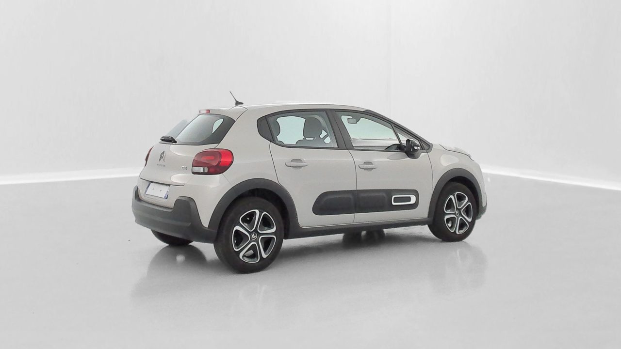 Citroen C3 1.2 PureTech 83ch Feel Pack