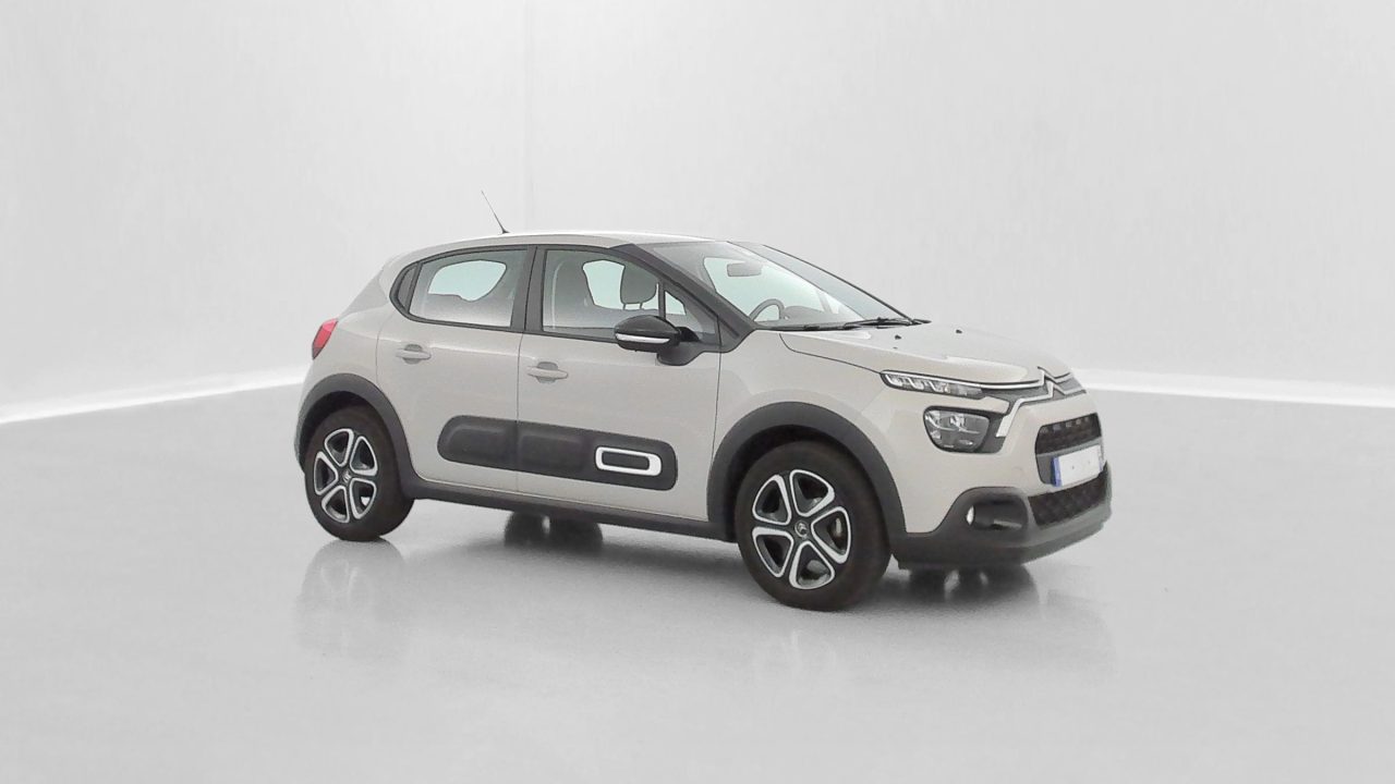 Citroen C3 1.2 PureTech 83ch Feel Pack