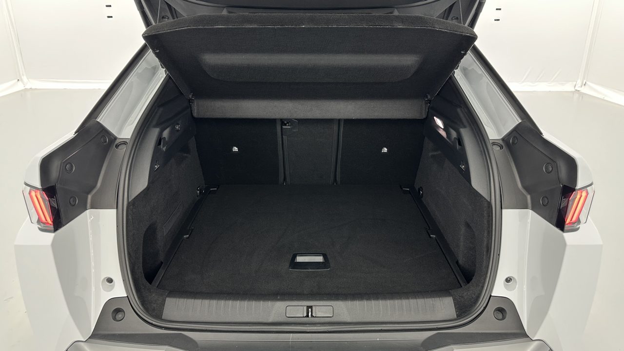 Peugeot 3008 1.2 Hybrid 136ch Allure e-DCS6