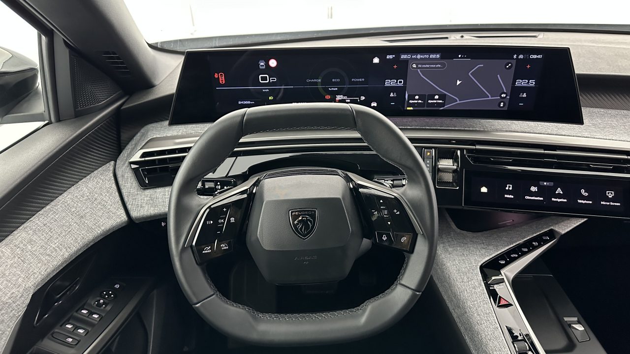 Peugeot 3008 1.2 Hybrid 136ch Allure e-DCS6
