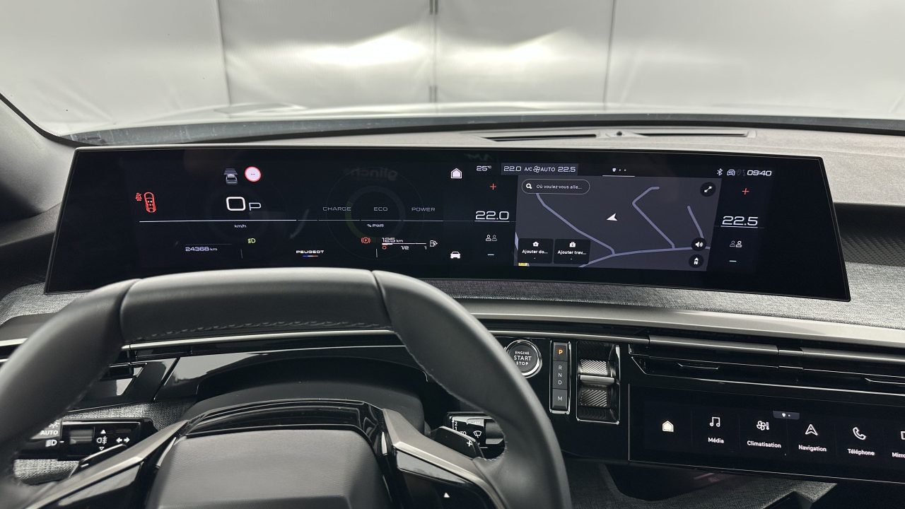 Peugeot 3008 1.2 Hybrid 136ch Allure e-DCS6