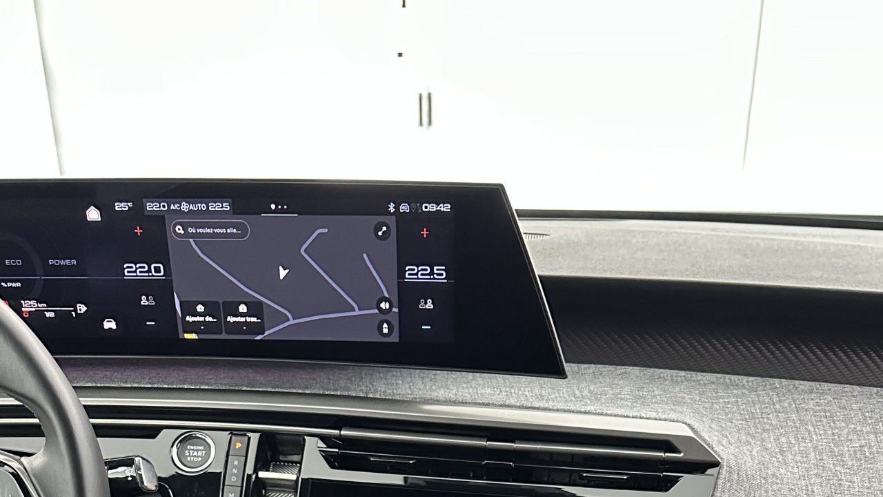 Peugeot 3008 1.2 Hybrid 136ch Allure e-DCS6