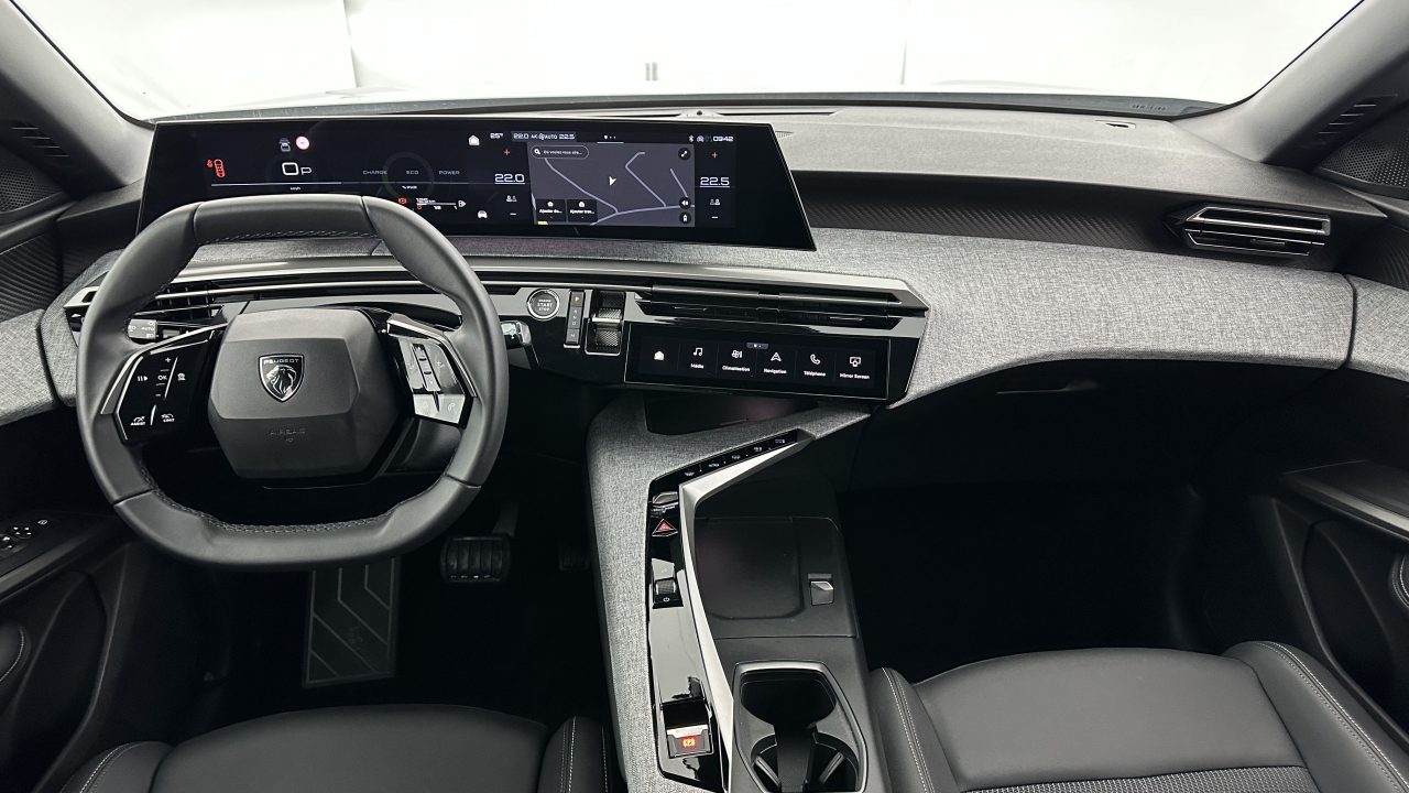 Peugeot 3008 1.2 Hybrid 136ch Allure e-DCS6