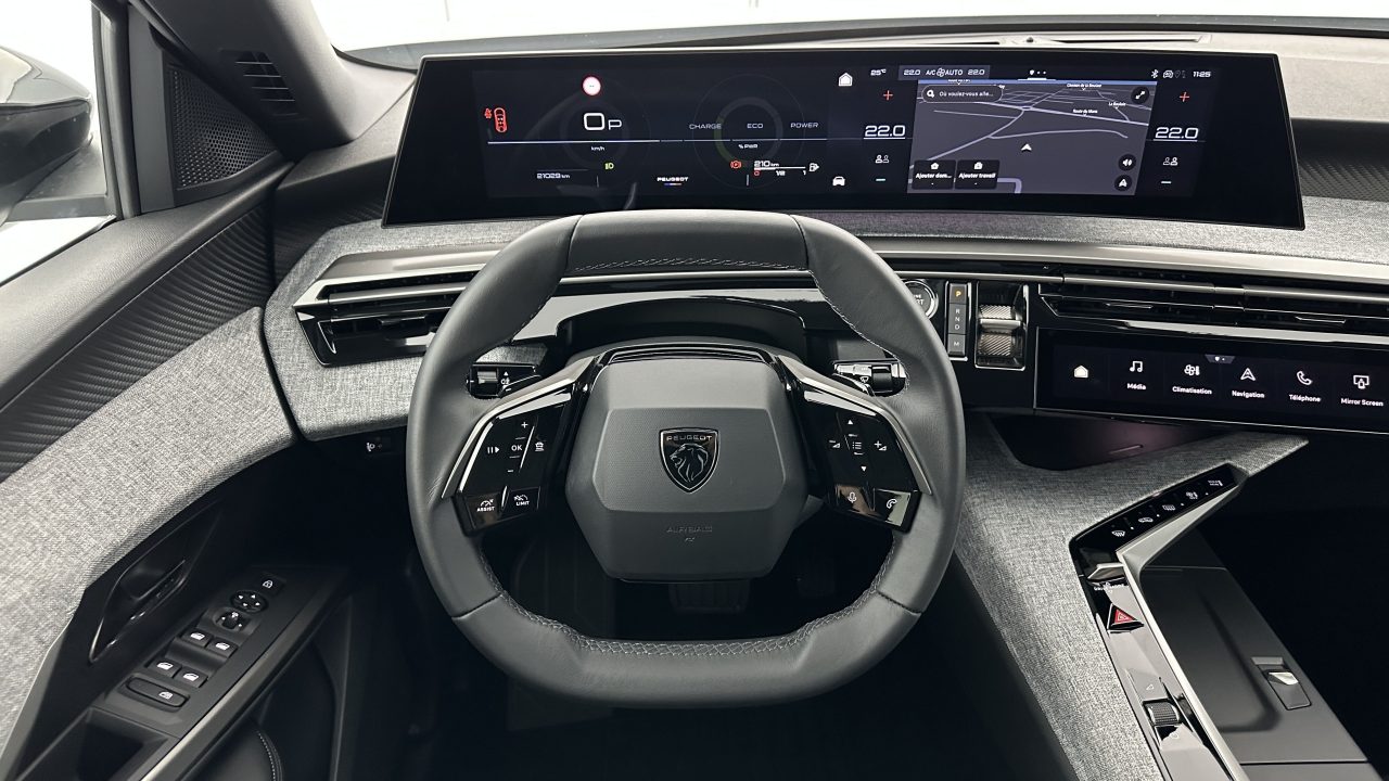 Peugeot 3008 1.2 Hybrid 136ch Allure e-DCS6