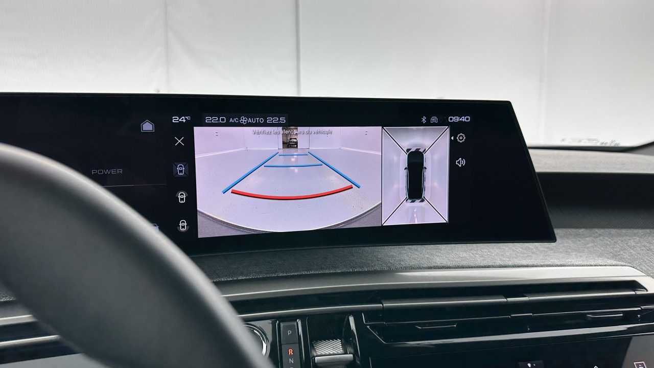 Peugeot 3008 1.2 Hybrid 136ch Allure e-DCS6