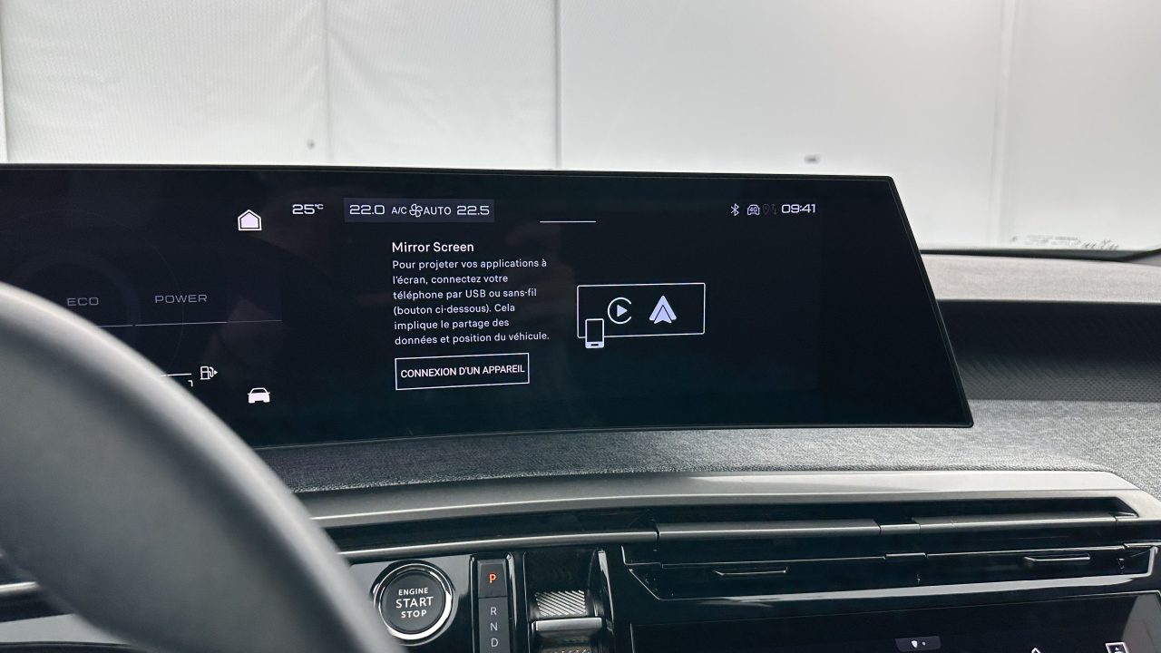 Peugeot 3008 1.2 Hybrid 136ch Allure e-DCS6