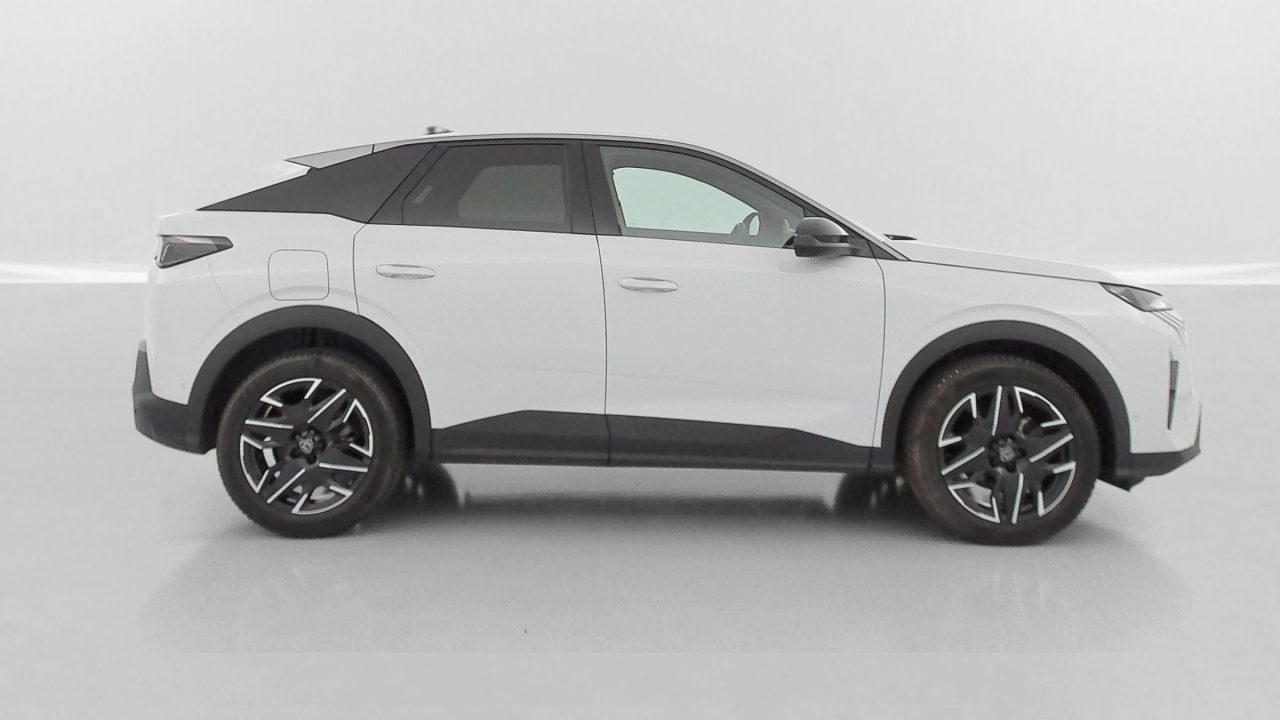 Peugeot 3008 1.2 Hybrid 136ch Allure e-DCS6