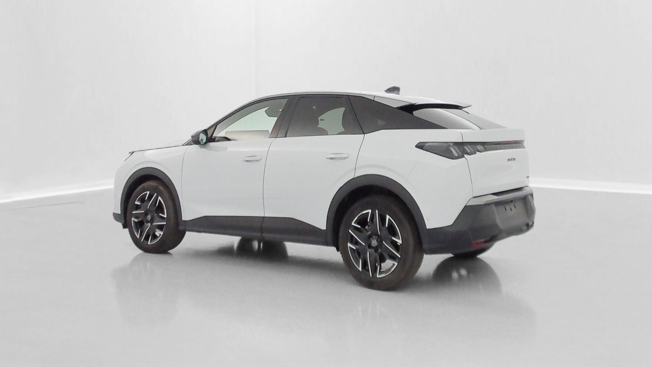 Peugeot 3008 1.2 Hybrid 136ch Allure e-DCS6