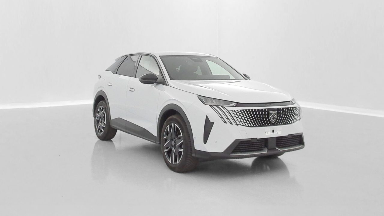 Peugeot 3008 1.2 Hybrid 136ch Allure e-DCS6
