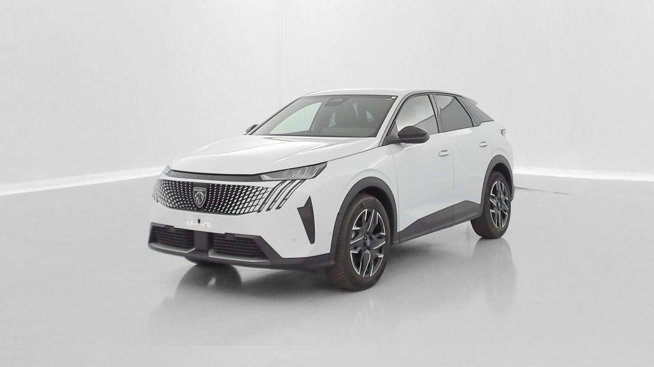 Peugeot 3008 1.2 Hybrid 136ch Allure e-DCS6