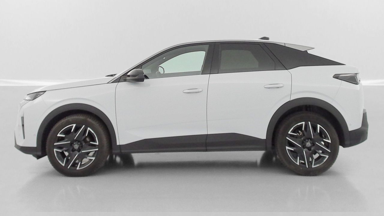 Peugeot 3008 1.2 Hybrid 136ch Allure e-DCS6
