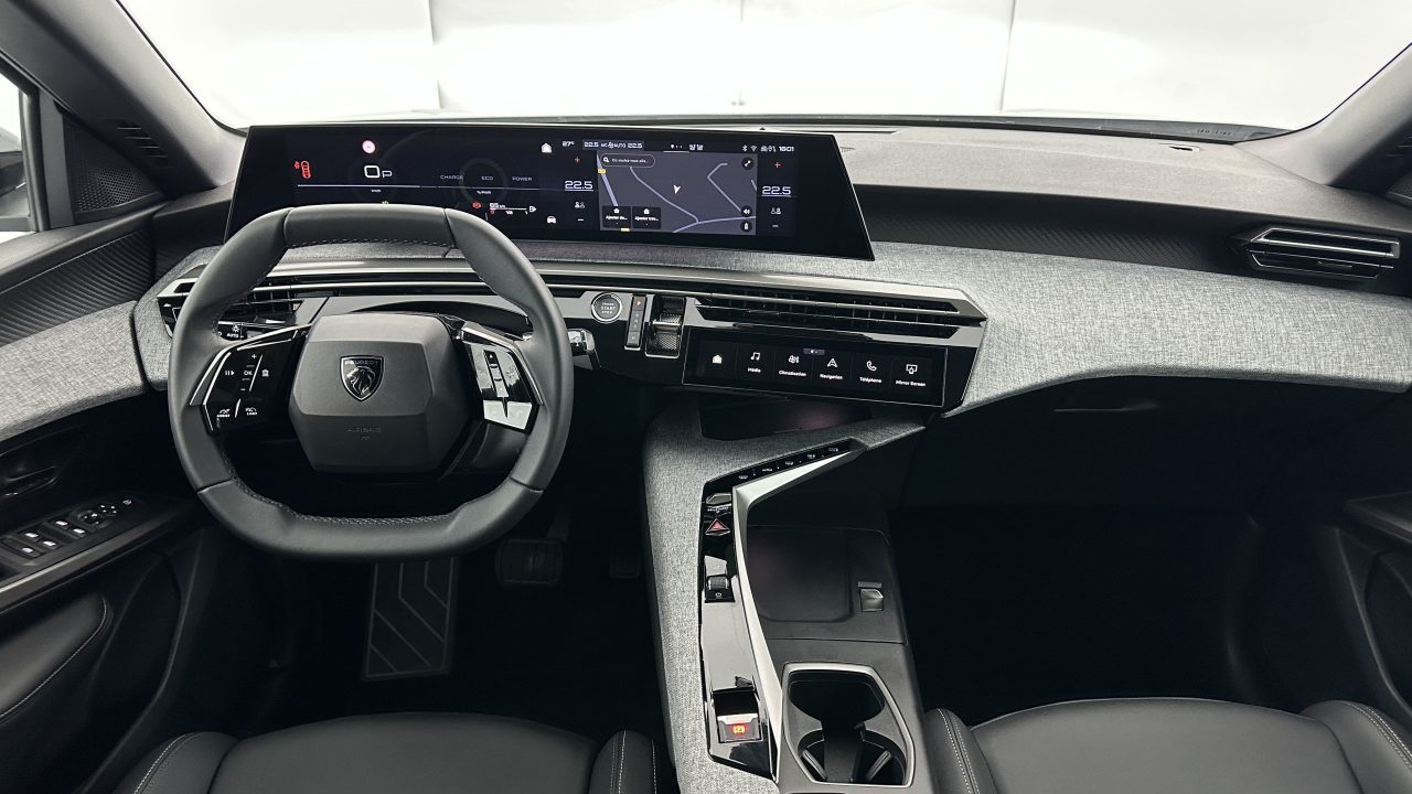 Peugeot 3008 1.2 Hybrid 136ch Allure e-DCS6