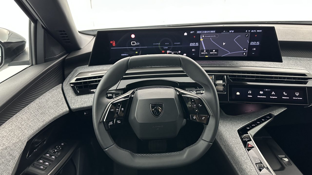Peugeot 3008 1.2 Hybrid 136ch Allure e-DCS6