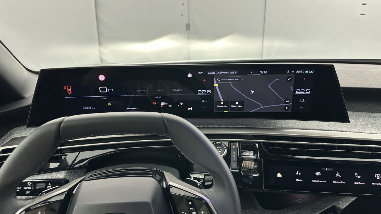 Peugeot 3008 1.2 Hybrid 136ch Allure e-DCS6