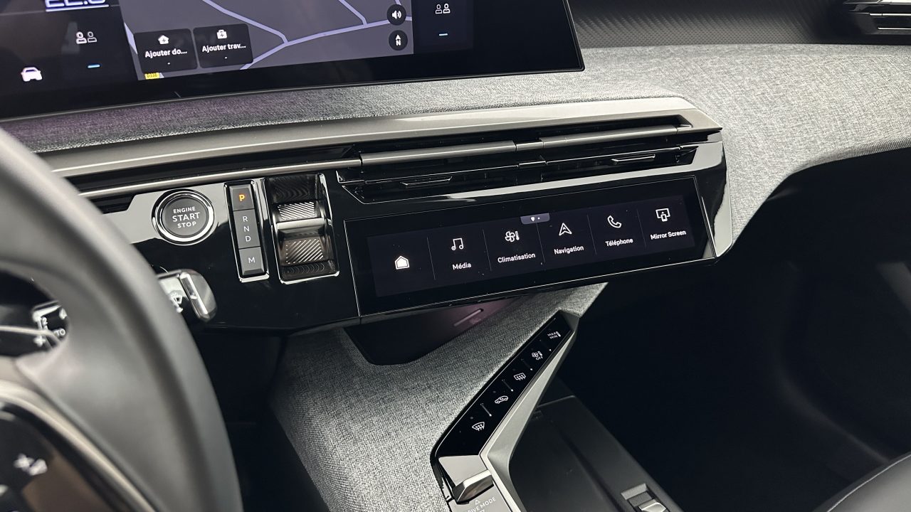 Peugeot 3008 1.2 Hybrid 136ch Allure e-DCS6