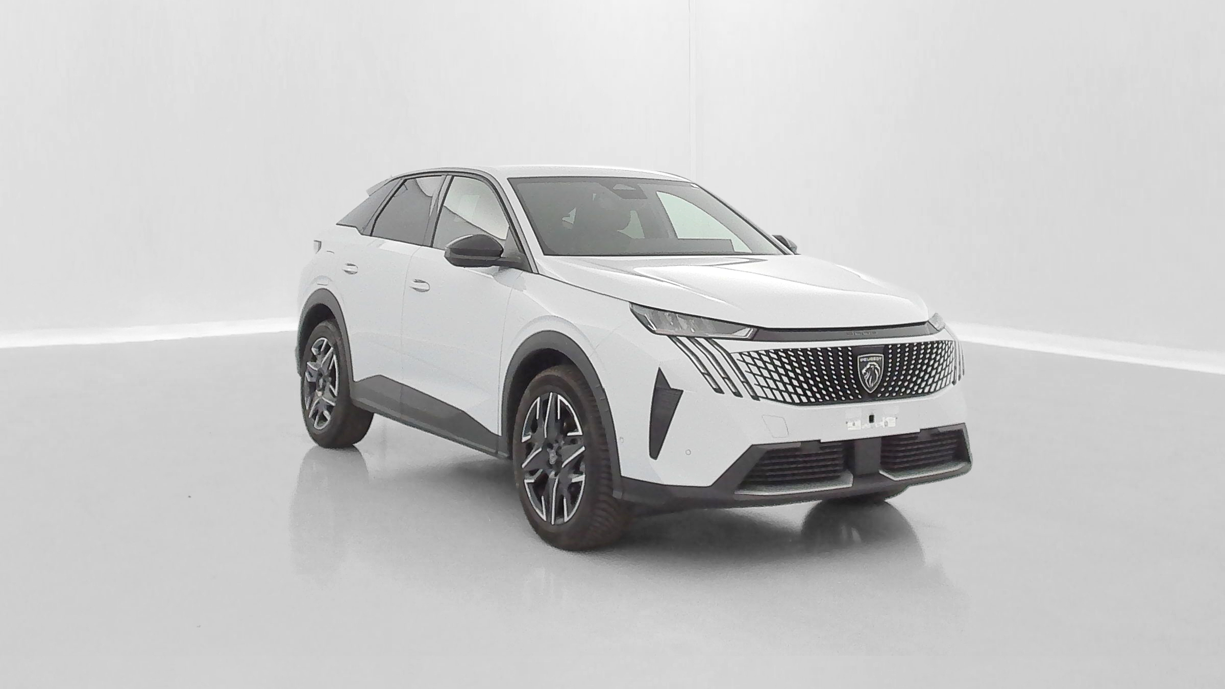 Peugeot 3008 1.2 Hybrid 136ch Allure e-DCS6