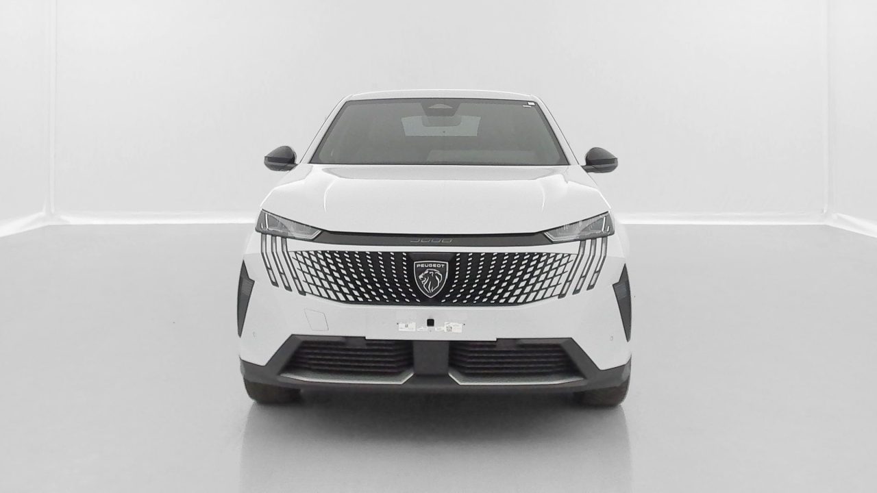 Peugeot 3008 1.2 Hybrid 136ch Allure e-DCS6