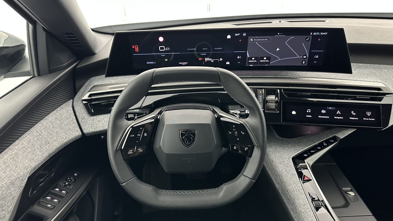 Peugeot 3008 1.2 Hybrid 136ch Allure e-DCS6