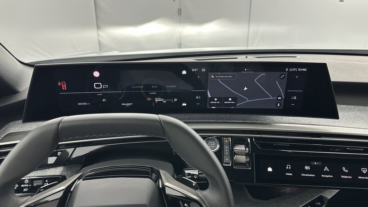 Peugeot 3008 1.2 Hybrid 136ch Allure e-DCS6
