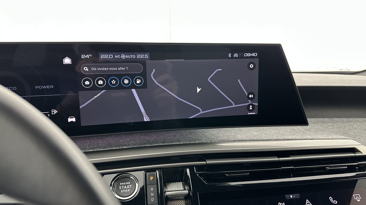Peugeot 3008 1.2 Hybrid 136ch Allure e-DCS6