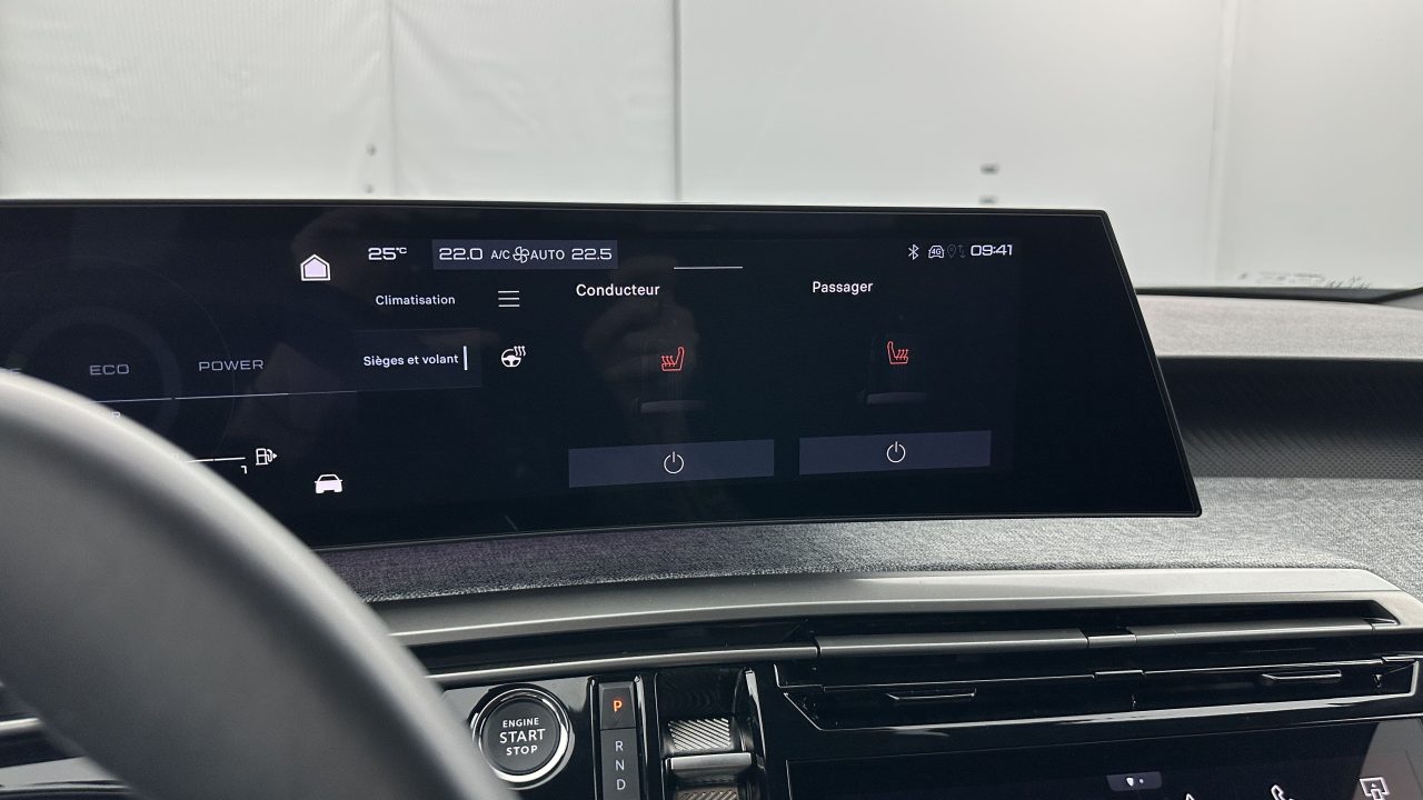 Peugeot 3008 1.2 Hybrid 136ch Allure e-DCS6