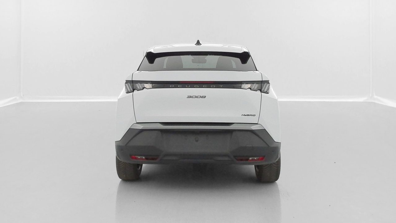 Peugeot 3008 1.2 Hybrid 136ch Allure e-DCS6
