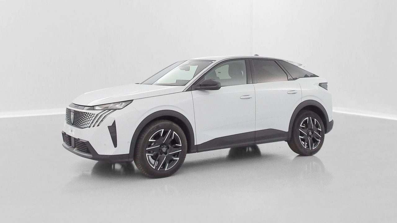 Peugeot 3008 1.2 Hybrid 136ch Allure e-DCS6